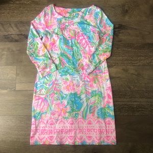 Lilly Pulitzer Hollee Dress EUC